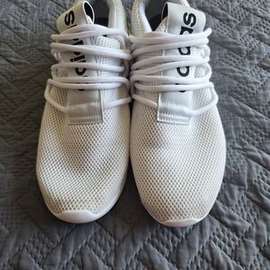 White Adidas Sneakers